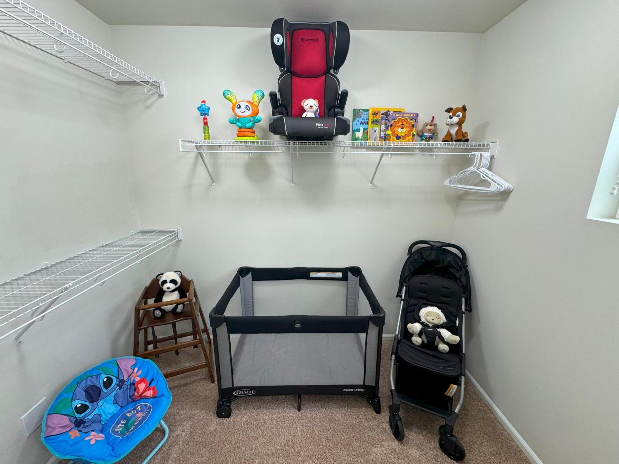 Terra House Tacoma - Ev Power Station, Crib, Stroller, High Chair Eksteriør bilde