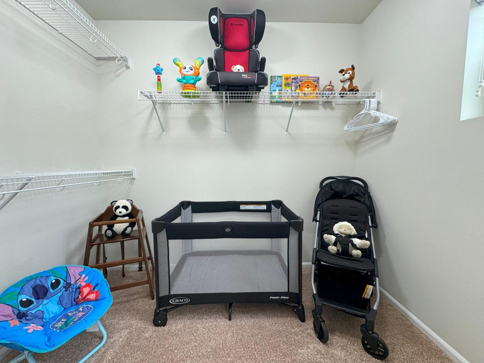 Terra House Tacoma - Ev Power Station, Crib, Stroller, High Chair Eksteriør bilde
