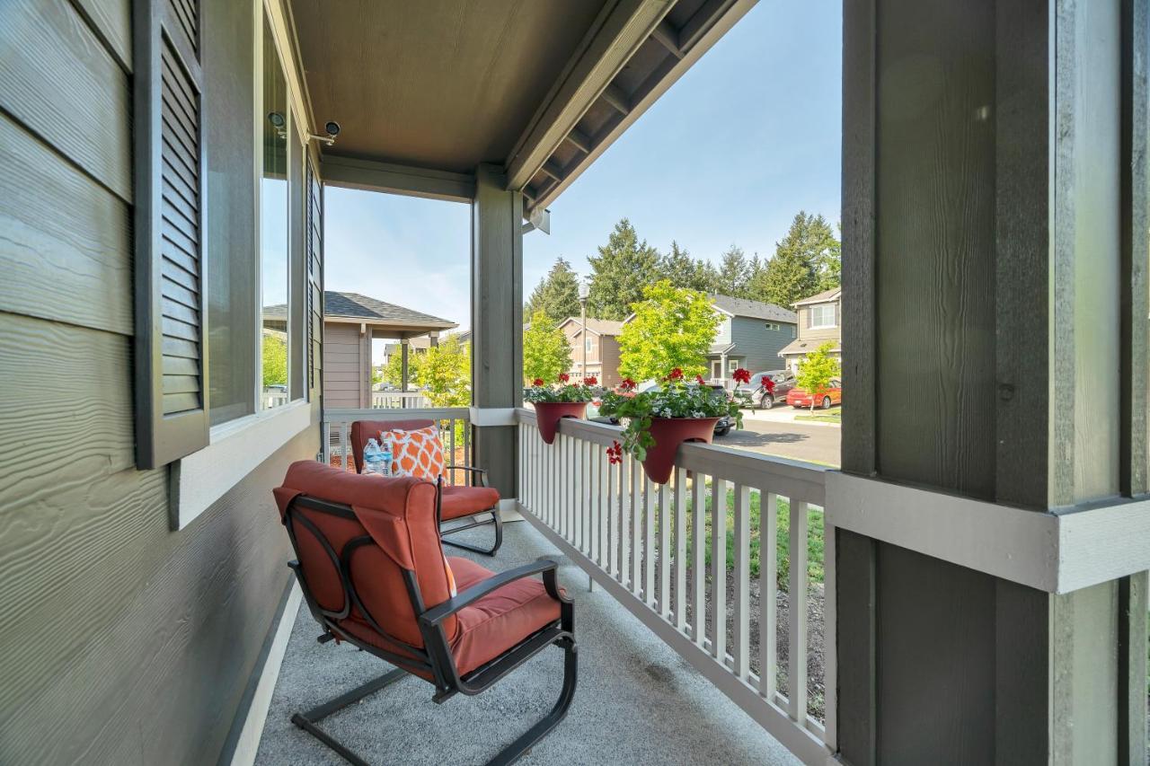 Terra House Tacoma - Ev Power Station, Crib, Stroller, High Chair Eksteriør bilde